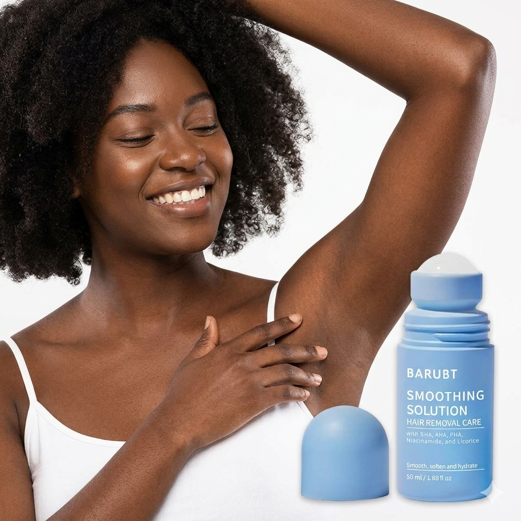 Solution Lissante Anti-Poils Incarnés
