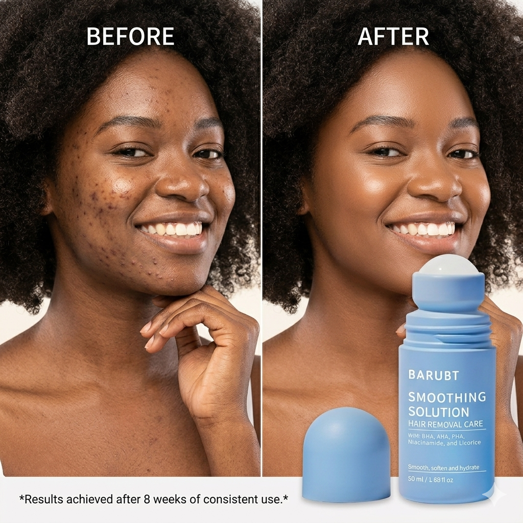 Solution Lissante Anti-Poils Incarnés