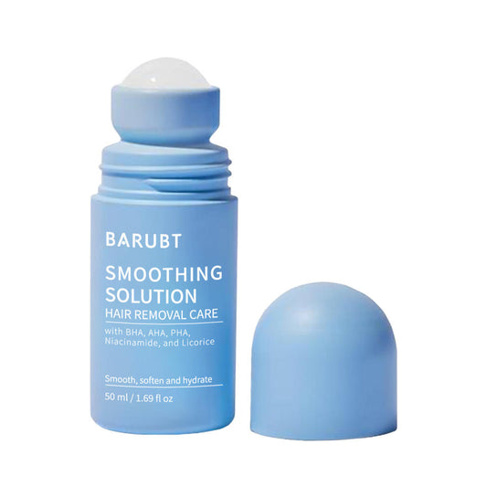 Solution Lissante Anti-Poils Incarnés