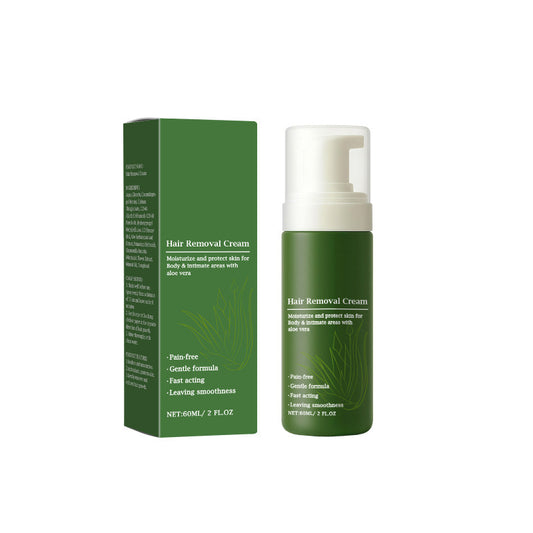 Crème Dépilatoire Homme