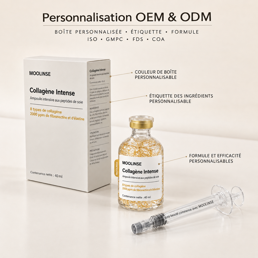 DEEP COLLAGEN effet lifting