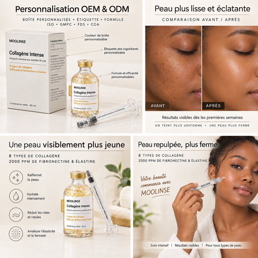 DEEP COLLAGEN collagène 120 Da