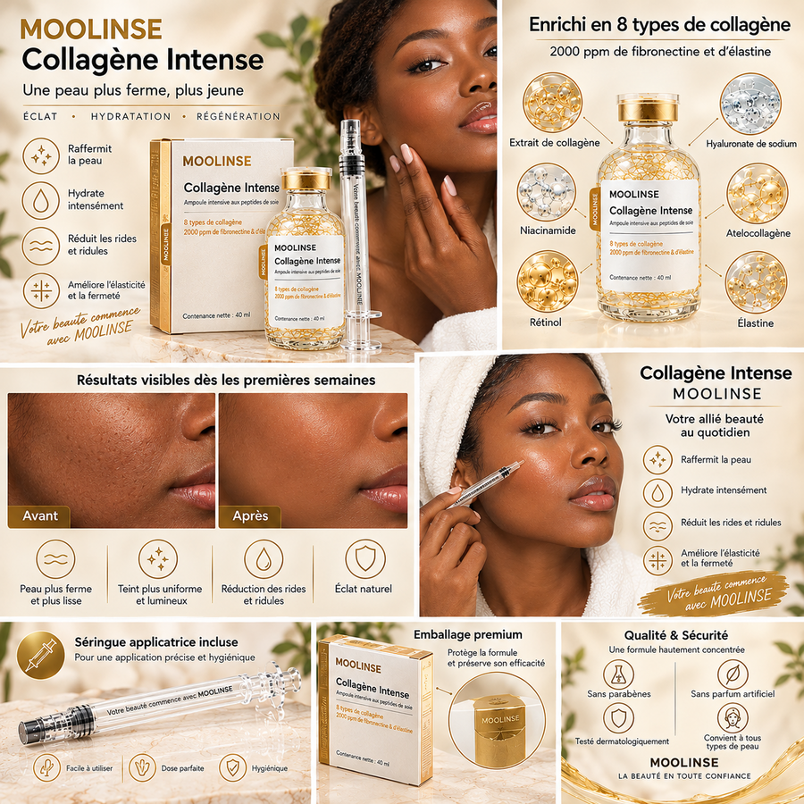 DEEP COLLAGEN applicateur seringue
