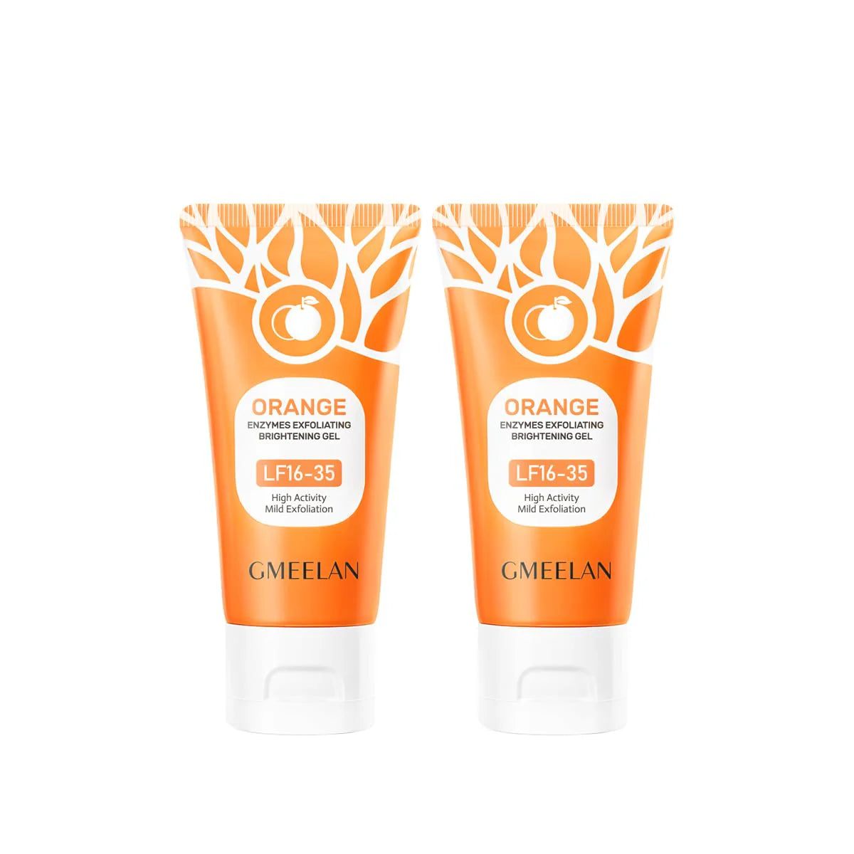 Gel Anti-Taches Éclaircissant à l'Orange