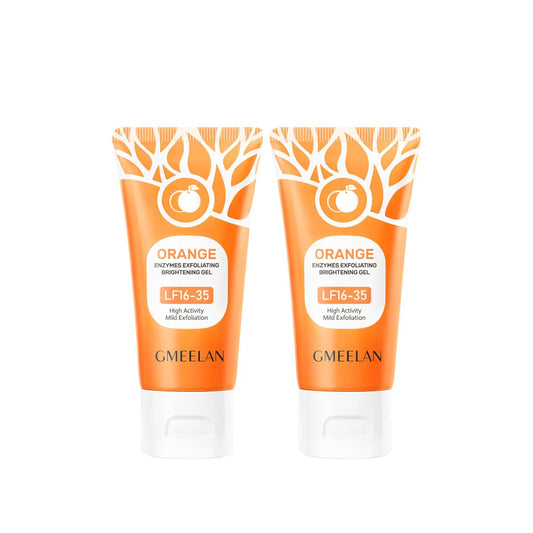 Gel Anti-Taches Éclaircissant à l'Orange
