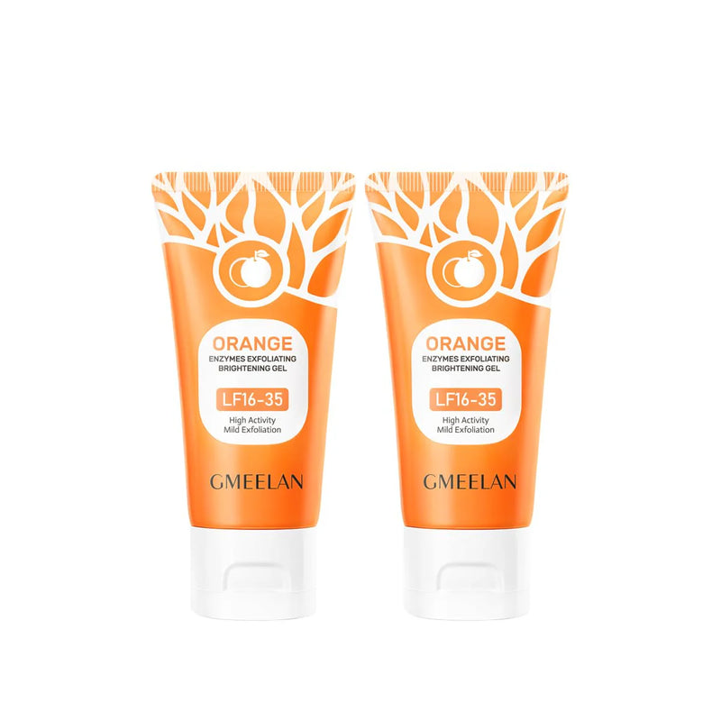 Gel Anti-Taches Éclaircissant à l'Orange